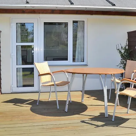 Apartamento Hennebysvej I Henne Strand