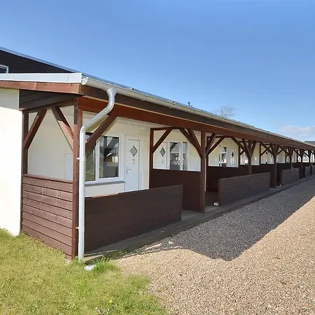 Apartamento Hennebysvej I Henne Strand