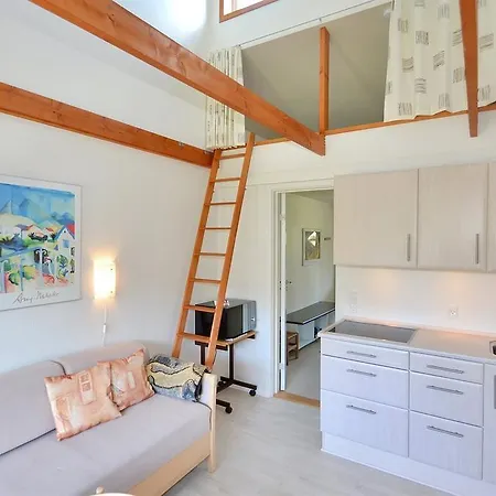 Apartamento Hennebysvej I Henne Strand